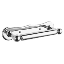Chatsworth Traditional "Dog Bone" Toilet Roll Holder Chrome -Ideal Standard Store cht301detail1
