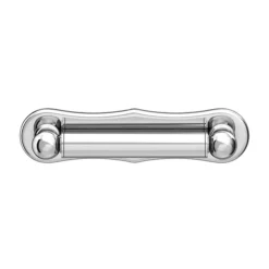 Chatsworth Traditional "Dog Bone" Toilet Roll Holder Chrome -Ideal Standard Store cht301detail2