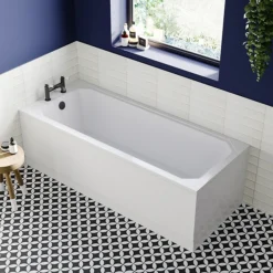 Chatsworth Art Deco 1600 X 700 Single Ended Bath -Ideal Standard Store chtb107 lrg