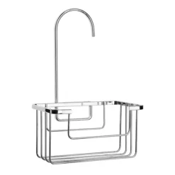 Croydex Hanging Shower Riser Rail Caddy - Chrome Plated -Ideal Standard Store croydexhangingshowerriserrailcaddychromeplatedd