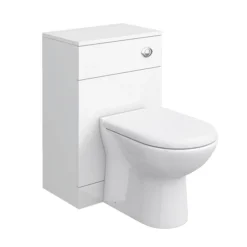 Cove 1050mm Vanity Unit Cloakroom Suite (Gloss White - Depth 300mm) 11 Cove 1050mm Vanity Unit Cloakroom Suite (Gloss White - Depth 300mm) -Ideal Standard Store cv1050cs d2