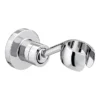 Cruze Luxury Round Adjustable Shower Handset Holder -Ideal Standard Store czrdhh l