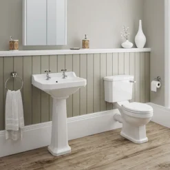 Darwin Traditional Close Coupled Toilet + Soft Close Seat -Ideal Standard Store darwintraditionalclosecoupledtoiletwithsoftcloseseatd2