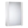 Tavistock Detail Single Door Mirror Cabinet - Gloss White 2 Tavistock Detail Single Door Mirror Cabinet - Gloss White -Ideal Standard Store de47w l