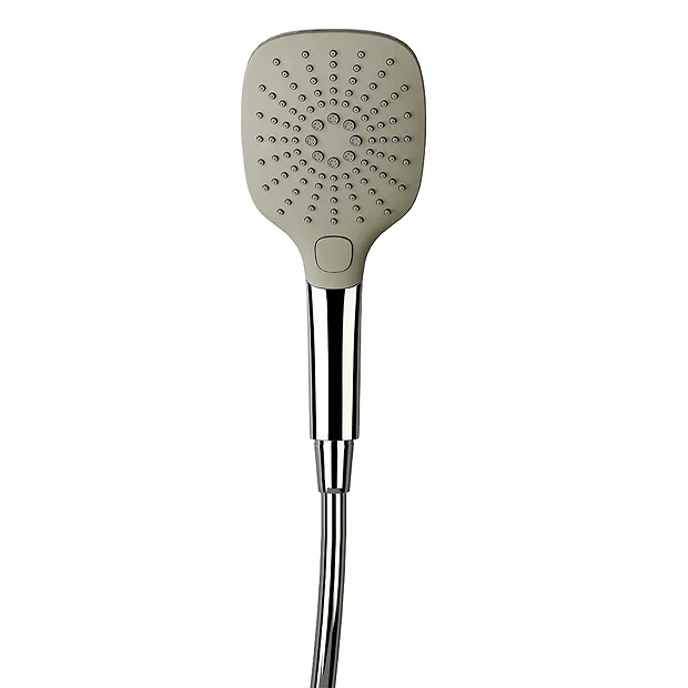 Aqualisa Dream Square Thermostatic Mixer Shower With Adjustable Head 5 Aqualisa Dream Square Thermostatic Mixer Shower With Adjustable Head - Image 3