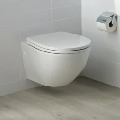 Ideal Standard White Toilet Seat & Cover -Ideal Standard Store e002101.ai1