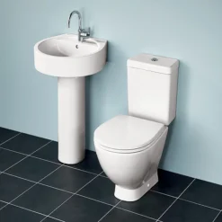 Ideal Standard White Toilet Seat & Cover -Ideal Standard Store e002101.ai3