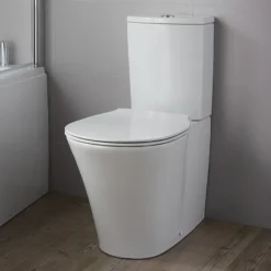 Ideal Standard Connect Air Soft Close Slim Toilet Seat & Cover 10 Ideal Standard Connect Air Soft Close Slim Toilet Seat & Cover -Ideal Standard Store e081101.ai1