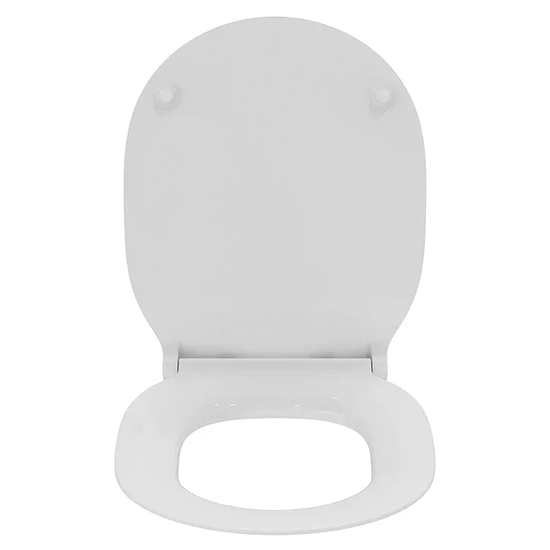 Ideal Standard Connect Air Soft Close Slim Toilet Seat & Cover 7 Ideal Standard Connect Air Soft Close Slim Toilet Seat & Cover - Image 5