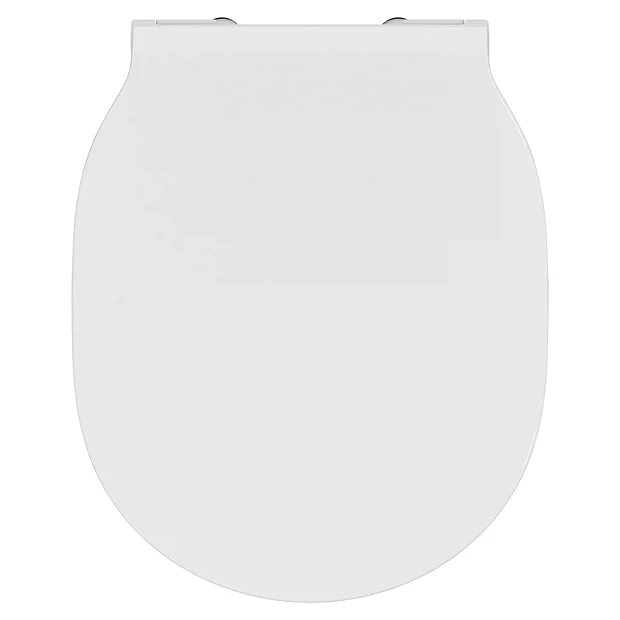 Ideal Standard Connect Air Soft Close Slim Toilet Seat & Cover 3 Ideal Standard Connect Air Soft Close Slim Toilet Seat & Cover