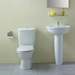 Ideal Standard Alto Soft Close Toilet Seat & Cover