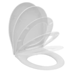 Ideal Standard Alto Soft Close Toilet Seat & Cover -Ideal Standard Store e759401.ep1
