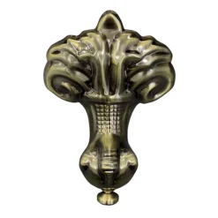 Earl 1750 Double Ended Roll Top Slipper Bath + Antique Brass Leg Set -Ideal Standard Store earl1750ab detail04