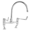Franke F1075 Lever Operated Mixer Tap -Ideal Standard Store f1075 l