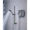 Bristan - Hydropower 1500 Thermostatic Power Shower - White -Ideal Standard Store hypowshxw d1
