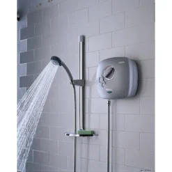 Bristan - Hydropower 1500 Thermostatic Power Shower - White