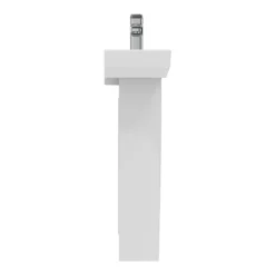 Ideal Standard I.Life S 450mm Right Hand 1TH Washbasin + Full Pedestal 9 Ideal Standard I.Life S 450mm Right Hand 1TH Washbasin + Full Pedestal -Ideal Standard Store isil45fp d1