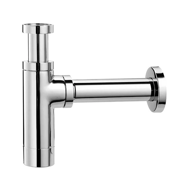 Ideal Standard I.Life S 450mm Wall Hung Right Hand 1TH Washbasin + Chrome Bottle Trap 3 Ideal Standard I.Life S 450mm Wall Hung Right Hand 1TH Washbasin + Chrome Bottle Trap
