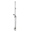 Bristan Jute Mini Twinline Thermostatic Shower Valve + Adjustable Riser (ceiling Fed) -Ideal Standard Store jumtlshxc d1