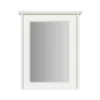 Heritage Caversham Single Door Mirror Wall Cabinet - Chantilly -Ideal Standard Store kchsmwu