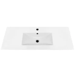 Keswick White 1015mm Traditional Floorstanding Vanity Unit -Ideal Standard Store keswht100 d1