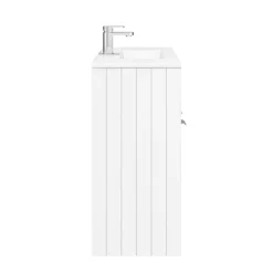 Keswick White 1015mm Traditional Floorstanding Vanity Unit -Ideal Standard Store keswht100 detail4