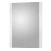 Hudson Reed Glamour LED Touch Sensor Mirror With Demister Pad -Ideal Standard Store lq083 detail2