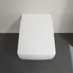 Villeroy & Boch Villeroy And Boch Memento 2.0 DirectFlush Rimless Wall Hung Toilet + Soft Close Seat 11 Villeroy & Boch Villeroy And Boch Memento 2.0 DirectFlush Rimless Wall Hung Toilet + Soft Close Seat -Ideal Standard Store m2drwhwc d3