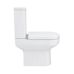 Metro Close Coupled Modern Toilet + Soft Close Seat -Ideal Standard Store metcc d3