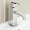 Milan Modern Mono Basin Mixer Tap - Chrome -Ideal Standard Store mil001 d6n