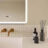 Toreno 600 X 800mm LED Bluetooth Mirror Incl. Shaver Socket + Anti-Fog -Ideal Standard Store mir010n d5
