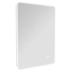 Toreno 500x700mm Ambient Colour Change LED Bluetooth Mirror Incl. Touch Sensor + Anti-Fog -Ideal Standard Store mir027 d5
