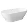Novus 1700 X 805 Double Ended Bath With Chrome Waste 1 Novus 1700 X 805 Double Ended Bath With Chrome Waste -Ideal Standard Store nfb17c d1