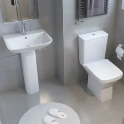 Nova Rimless Modern Toilet -Ideal Standard Store nvccd2