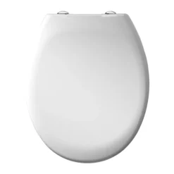 Tavistock Alpine Quick Release Soft Close Toilet Seat