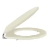 Old London Ivory Wooden Soft Close Seat For Richmond Toilets -Ideal Standard Store oldlondonivorytoiletseatforrichmondtoiletsnls399d1