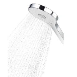 Aqualisa Optic Q Smart Shower Concealed With Adjustable And Wall Fixed Head -Ideal Standard Store opqabvdvfw20 d4