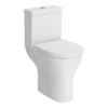 Orion Modern Comfort Height Rimless Toilet + Soft Close Seat -Ideal Standard Store or600ch lrg