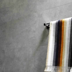 Orion Concrete Beton Waterproof Wall Tile Shower Panels - 375 X 650mm -Ideal Standard Store orwt031 d1