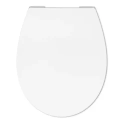 Alaska Oval Slim Soft Close Toilet Seat -Ideal Standard Store oslsc10y d2