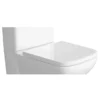 Nuie Ambrose Compact Soft Close Toilet Seat -Ideal Standard Store premierambrosecompactsoftclosetoiletseatl