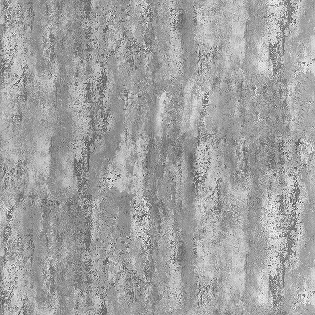 Orion Silver Retro Metallic Shower Wall Panel - 2400 X 1000mm 3 Orion Silver Retro Metallic Shower Wall Panel - 2400 X 1000mm