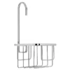 Croydex Hanging Shower Riser Rail Caddy - Chrome Plated -Ideal Standard Store qm260441ai3