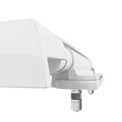 D-Shaped Rapid Fix Soft Close Toilet Seat -Ideal Standard Store rfix7 d4