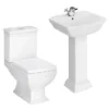 Rydal 4-Piece Traditional Bathroom Suite 2 Rydal 4-Piece Traditional Bathroom Suite -Ideal Standard Store ryd4pc d2