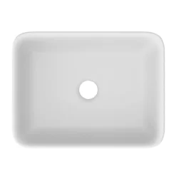 Salou Semi Recessed Basin 0TH - 480 X 375mm -Ideal Standard Store salousemirecessedbasinnd1