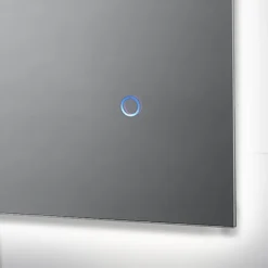 Sensio Eden 600 X 900mm Backlit LED Mirror With Demister Pad 9 Sensio Eden 600 X 900mm Backlit LED Mirror With Demister Pad -Ideal Standard Store se30756c0 d1