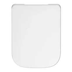 Alaska Narrow Square Soft Close Toilet Seat -Ideal Standard Store snsc10y d2