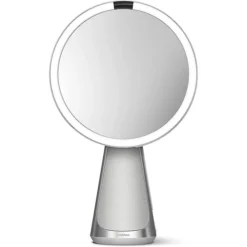 Simplehuman Sensor Mirror Hi-Fi With Alexa Built-In 10 Simplehuman Sensor Mirror Hi-Fi With Alexa Built-In -Ideal Standard Store st3044 d2