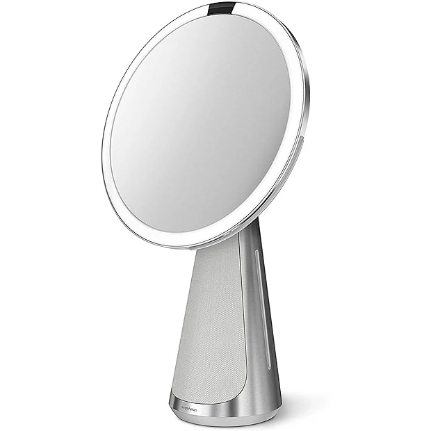 Simplehuman Sensor Mirror Hi-Fi With Alexa Built-In 4 Simplehuman Sensor Mirror Hi-Fi With Alexa Built-In - Image 2